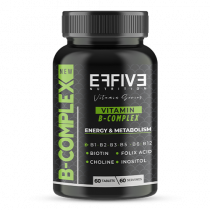 Effive Nutrition B Complex